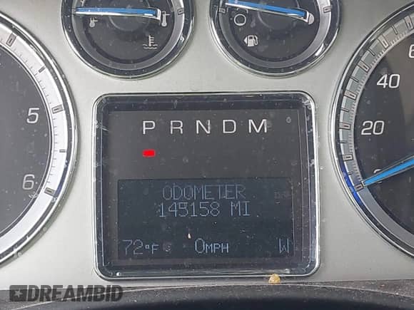 2012 Cadillac Escalade Luxury z VIN 1GYS4BEF3CR133366, wystawiony jako IAAI lot #43261376 z przebiegiem 145 158 mil mil oraz . Historia ofert i sprzedaży dostępna na DreamBid. Obrazek 15.