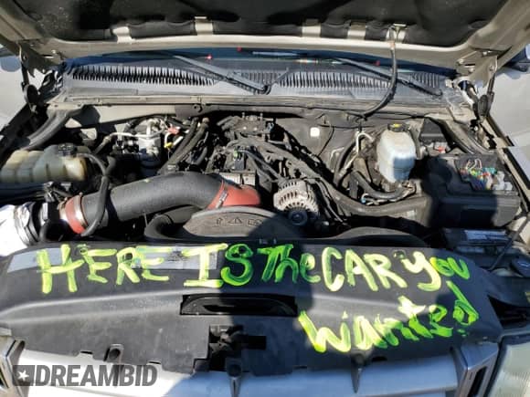 2004 Cadillac Escalade z VIN 1GYEK63N44R216455, wystawiony jako Copart lot #68263243 z przebiegiem 230 087 mil mil oraz Nie do naprawy • Non repairable. Historia ofert i sprzedaży dostępna na DreamBid. Obrazek 13.