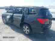 2017 Honda Pilot EX-L with VIN 5FNYF5H59HB020596, listed as a IAAI auction lot 42648974 with Not provided miles and . Bid and sale history available at DreamBid. Image 3.