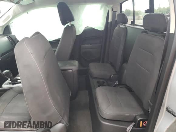 2016 Chevrolet Colorado 4WD LT with VIN 1GCHTCE31G1148872, listed as a Copart auction lot 64034935 with 107,183 mi miles and Salvage title. Bid and sale history available at DreamBid. Image 10.