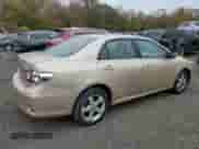 2011 Toyota Corolla S with VIN 2T1BU4EE3BC635473, listed as a Copart auction lot 85415225 with 240,641 mi miles and Clean title. Bid and sale history available at DreamBid. Image 3.