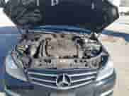 2014 Mercedes-Benz C 300 Sport with VIN WDDGF8AB7ER309842, listed as a IAAI auction lot 43539292 with 171,447 mi miles and . Bid and sale history available at DreamBid. Image 9.