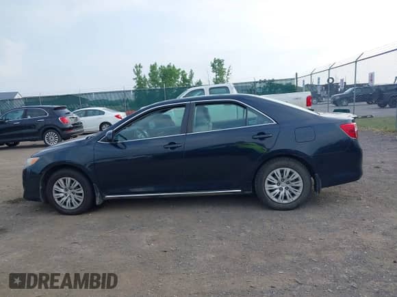 2012 Toyota Camry L with VIN 4T4BF1FK4CR220942, listed as a IAAI auction lot 42706748 with 144,688 mi miles and . Bid and sale history available at DreamBid. Image 14.