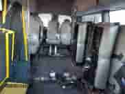 2008 Chevrolet Express Cargo with VIN 1GBHG39K881195229, listed as a Copart auction lot 84997374 with 69,500 mi miles and Salvage title. Bid and sale history available at DreamBid. Image 6.