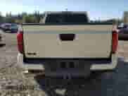 2024 Toyota Tacoma TRD Off Road with VIN 3TMLB5JN8RM039217, listed as a Copart auction lot 80670125 with 20,590 mi miles and Salvage title. Bid and sale history available at DreamBid. Image 6.