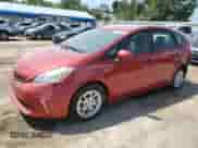 2013 Toyota Prius Five with VIN JTDZN3EU2D3238345, listed as a Copart auction lot 65381445 with 91,590 mi miles and Salvage title. Bid and sale history available at DreamBid. Image 1.