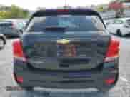 2019 Chevrolet Trax LT with VIN KL7CJPSB8KB853476, listed as a Copart auction lot 80907605 with 47,739 mi miles and Salvage title. Bid and sale history available at DreamBid. Image 6.