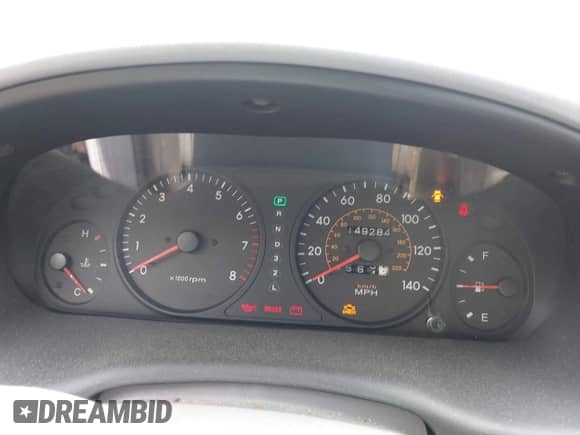 2001 Hyundai Sonata GLS z VIN KMHWF35V41A384371, wystawiony jako IAAI lot #42298223 z przebiegiem 149 284 mil mil oraz . Historia ofert i sprzedaży dostępna na DreamBid. Obrazek 7.