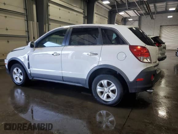 2008 Saturn VUE XE with VIN 3GSDL43N88S675286, listed as a Copart auction lot 69472315 with 145,943 mi miles and Salvage title. Bid and sale history available at DreamBid. Image 2.