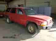 1998 Dodge Durango with VIN 1B4HS28Y9WF106825, listed as a Copart auction lot 75492414 with 148,269 mi miles and Salvage title. Bid and sale history available at DreamBid. Image 4.