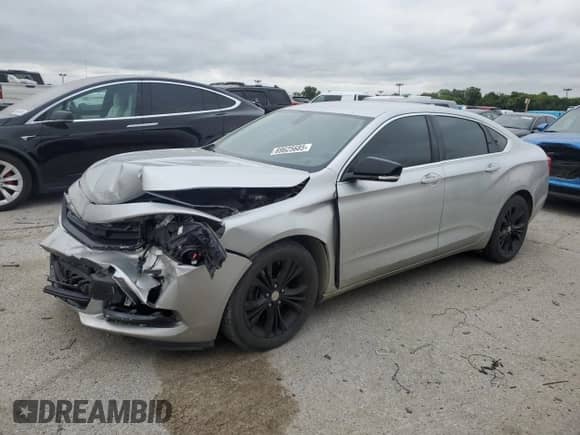 2014 Chevrolet Impala LT с VIN 2G1125S30E9224362, выставлен на аукционе Copart как лот 69625685 с пробегом 221 068 миль миль и Чистый • Clean title. История ставок и продаж доступна на DreamBid. Изображение 1.
