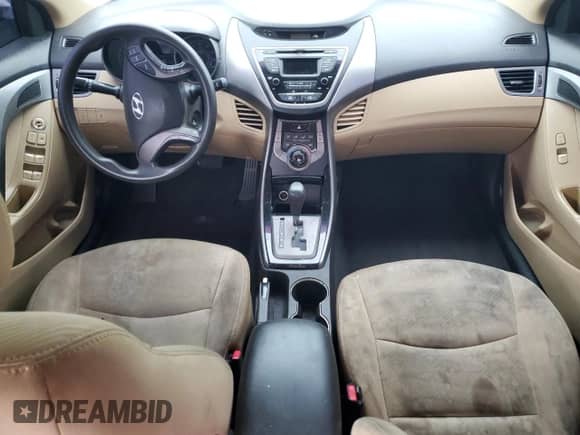 2013 Hyundai Elantra GLS with VIN 5NPDH4AE7DH369622, listed as a Copart auction lot 82386045 with 177,973 mi miles and Clean title. Bid and sale history available at DreamBid. Image 8.