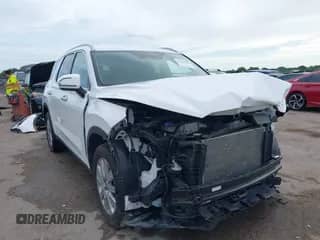 2024 Hyundai Palisade SEL с VIN KM8R24GE8RU780115, выставлен на аукционе IAAI как лот 42628396 с пробегом 26 850 миль миль и . История ставок и продаж доступна на DreamBid. Изображение 1.