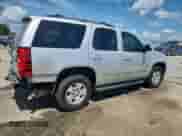 2014 Chevrolet Tahoe LT with VIN 1GNSCBE07ER135040, listed as a Copart auction lot 65328115 with 114,497 mi miles and Salvage title. Bid and sale history available at DreamBid. Image 3.