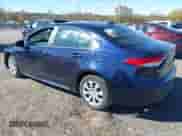 2024 Toyota Corolla LE with VIN 5YFB4MDEXRP194131, listed as a IAAI auction lot 43526615 with 38,096 mi miles and . Bid and sale history available at DreamBid. Image 3.