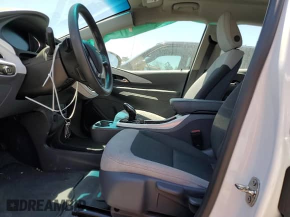 2021 Chevrolet Bolt EV LT с VIN 1G1FY6S0XM4107180, выставлен на аукционе Copart как лот 58713763 с пробегом 13 261 миль миль и . История ставок и продаж доступна на DreamBid. Изображение 7.