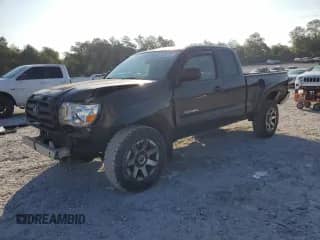 2008 Toyota Tacoma PreRunner с VIN 5TETU62NX8Z540738, выставлен на аукционе Copart как лот 69596755 с пробегом 273 029 миль миль и Списание • Salvage title. История ставок и продаж доступна на DreamBid. Изображение 1.