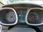 2013 Chevrolet Equinox LT z VIN 2GNFLEEK1D6406852, wystawiony jako Copart lot #83980795 z przebiegiem 149 125 mil mil oraz Szkoda całkowita • Salvage title. Historia ofert i sprzedaży dostępna na DreamBid. Obrazek 9.