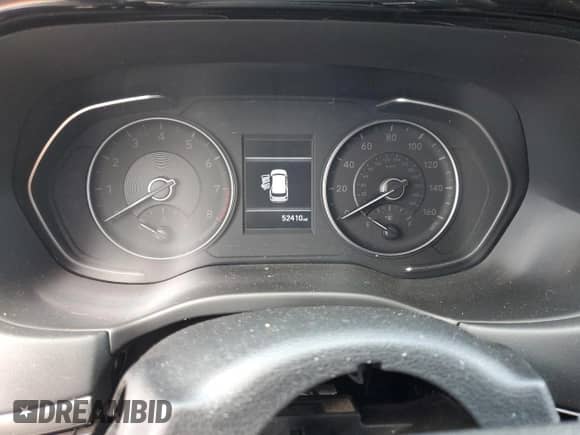 2021 Hyundai Palisade SE с VIN KM8R14HEXMU321100, выставлен на аукционе Copart как лот 68257975 с пробегом 52 410 миль миль и Списание • Salvage title. История ставок и продаж доступна на DreamBid. Изображение 9.