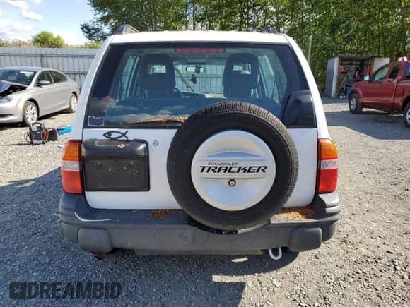 2003 Chevrolet Tracker с VIN 2CNBE13C636902584, выставлен на аукционе Copart как лот 55965735 с пробегом 144 336 миль миль и Чистый • Clean title. История ставок и продаж доступна на DreamBid. Изображение 6.