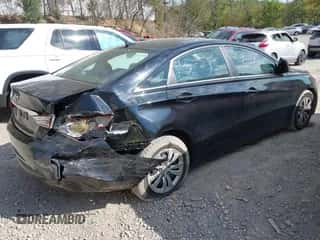 2012 Hyundai Sonata GLS с VIN 5NPEB4AC6CH311648, выставлен на аукционе IAAI как лот 43248978 с пробегом 130 569 миль миль и . История ставок и продаж доступна на DreamBid. Изображение 4.