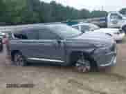 2022 Hyundai Santa Fe Calligraphy z VIN 5NMS5DAL0NH480042, wystawiony jako IAAI lot #42873411 z przebiegiem 108 418 mil mil oraz . Historia ofert i sprzedaży dostępna na DreamBid. Obrazek 14.