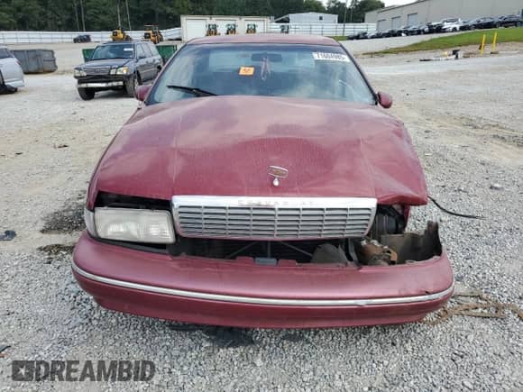 1994 Chevrolet Caprice с VIN 1G1BL52W1RR165488, выставлен на аукционе Copart как лот 71604985 с пробегом Не указан миль и Списание • Salvage title. История ставок и продаж доступна на DreamBid. Изображение 5.