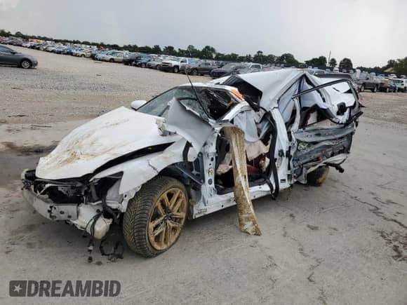 2016 Lexus IS 300/350 с VIN JTHCM1D22G5012228, выставлен на аукционе Copart как лот 69560565 с пробегом Не указан миль и Списание • Salvage title. История ставок и продаж доступна на DreamBid. Изображение 1.