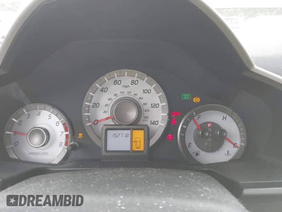 2015 Honda Pilot LX with VIN 5FNYF4H24FB013455, listed as a IAAI auction lot 42409520 with 152,718 mi miles and . Bid and sale history available at DreamBid. Image 7.