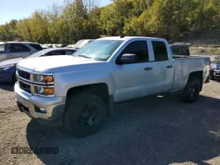 2014 Chevrolet Silverado 1500 LT с VIN 1GCVKREH7EZ114535, выставлен на аукционе Copart как лот 85509745 с пробегом 180 343 миль миль и Чистый • Clean title. История ставок и продаж доступна на DreamBid. Изображение 1.