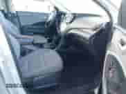 2016 Hyundai Santa Fe with VIN 5XYZTDLB1GG327689, listed as a IAAI auction lot 43518068 with 181,602 mi miles and . Bid and sale history available at DreamBid. Image 5.