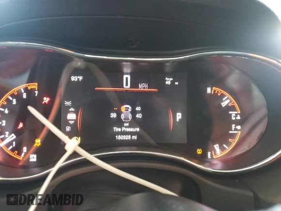 2017 Dodge Durango SXT с VIN 1C4RDHAGXHC957848, выставлен на аукционе Copart как лот 69123295 с пробегом 150 325 миль миль и Чистый • Clean title. История ставок и продаж доступна на DreamBid. Изображение 9.