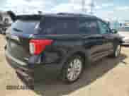 2020 Ford Explorer Limited z VIN 1FMSK8FH3LGB83562, wystawiony jako Copart lot #64810955 z przebiegiem 81 474 mil mil oraz Szkoda całkowita • Salvage title. Historia ofert i sprzedaży dostępna na DreamBid. Obrazek 3.
