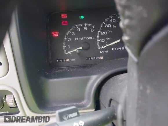 1999 Chevrolet Tahoe с VIN 1GNEC13R7XJ481406, выставлен на аукционе IAAI как лот 43497389 с пробегом 126 609 миль миль и . История ставок и продаж доступна на DreamBid. Изображение 7.