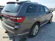 2014 Dodge Durango Citadel with VIN 1C4RDJEG4EC508548, listed as a Copart auction lot 68997555 with 141,476 mi miles and Salvage title. Bid and sale history available at DreamBid. Image 3.