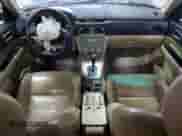 2007 Subaru Forester X L.L. Bean with VIN JF1SG67697H739094, listed as a Copart auction lot 58479625 with 249,539 mi miles and Salvage title. Bid and sale history available at DreamBid. Image 8.