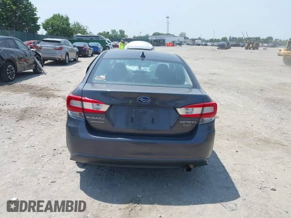 2019 Subaru Impreza Premium с VIN 4S3GKAD65K3625380, выставлен на аукционе IAAI как лот 42491741 с пробегом 47 655 миль миль и . История ставок и продаж доступна на DreamBid. Изображение 16.