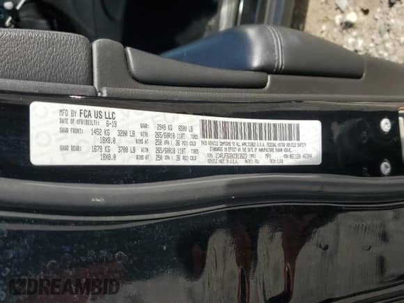 2019 Jeep Grand Cherokee Limited X with VIN 1C4RJFBG8KC813623, listed as a Copart auction lot 71219825 with 26,406 mi miles and Salvage title. Bid and sale history available at DreamBid. Image 14.