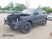 2020 Jeep Grand Cherokee Laredo E with VIN 1C4RJFAG2LC326761, listed as a IAAI auction lot 42434904 with 88,556 mi miles and . Bid and sale history available at DreamBid. Image 2.