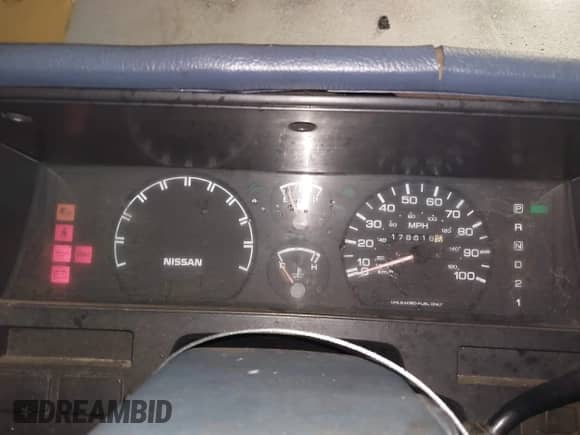 1993 Nissan Frontier z VIN 1N6SD11S7PC323101, wystawiony jako IAAI lot #41515027 z przebiegiem 178 818 mil mil oraz . Historia ofert i sprzedaży dostępna na DreamBid. Obrazek 7.