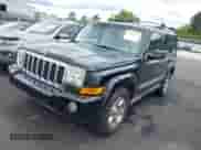 2006 Jeep Commander Limited z VIN 1J8HH58N16C309677, wystawiony jako IAAI lot #42181393 z przebiegiem 310 457 mil mil oraz . Historia ofert i sprzedaży dostępna na DreamBid. Obrazek 2.