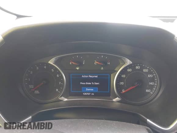 2021 Chevrolet Equinox LT с VIN 3GNAXKEV9ML302872, выставлен на аукционе IAAI как лот 43103111 с пробегом 105 707 миль миль и . История ставок и продаж доступна на DreamBid. Изображение 7.