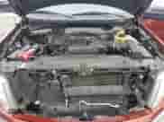 2014 Ford F-150 XL with VIN 1FTFW1CF9EKD13168, listed as a Copart auction lot 44711995 with 129,766 mi miles and Salvage title. Bid and sale history available at DreamBid. Image 11.