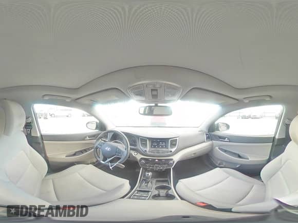 2018 Hyundai Tucson Value with VIN KM8J3CA23JU631067, listed as a Copart auction lot 84949265 with 66,263 mi miles and Salvage title. Bid and sale history available at DreamBid. Image 15.