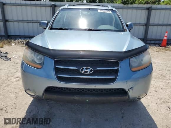 2009 Hyundai Santa Fe Limited с VIN 5NMSH13E39H297860, выставлен на аукционе Copart как лот 71921354 с пробегом 134 498 миль миль и Списание • Salvage title. История ставок и продаж доступна на DreamBid. Изображение 5.