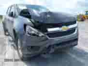 2016 Chevrolet Colorado 4WD WT with VIN 1GCGTBE36G1310677, listed as a IAAI auction lot 41899538 with 203,326 mi miles and . Bid and sale history available at DreamBid. Image 6.