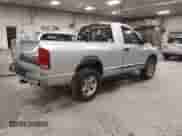 2006 Dodge 1500 SLT with VIN 1D7HU16236J166768, listed as a IAAI auction lot 43280487 with Not provided miles and . Bid and sale history available at DreamBid. Image 4.