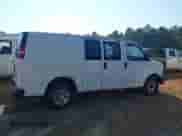 2011 Chevrolet Express Cargo с VIN 1GCWGFBA0B1114091, выставлен на аукционе IAAI как лот 43234920 с пробегом 368 067 миль миль и . История ставок и продаж доступна на DreamBid. Изображение 6.