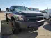 2007 Chevrolet Silverado 1500 Work Truck с VIN 1GCEK19C87E506319, выставлен на аукционе Copart как лот 48012335 с пробегом 206 815 миль миль и Списание • Salvage title. История ставок и продаж доступна на DreamBid. Изображение 4.