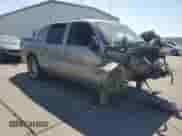 2002 Cadillac Escalade EXT with VIN 3GYEK63N52G274555, listed as a Copart auction lot 70124095 with Not provided miles and Non repairable. Bid and sale history available at DreamBid. Image 4.